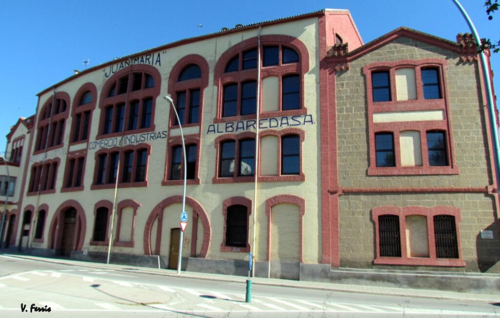 Contacte - Farinera Albareda