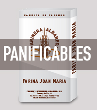 Harinas convencionales panificables - Farinera Albareda