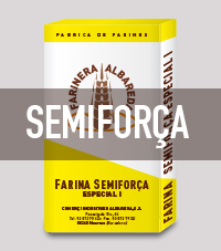 Harinas convencionales semifuerza- Farinera Albareda