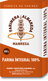 Farina integral 100%