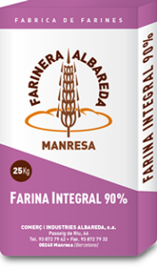 Farina integral 90%