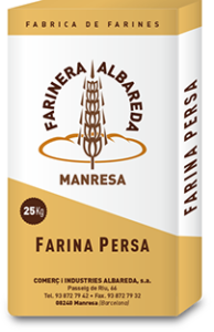 Altres farines - Farina Persa - Farinera Albareda