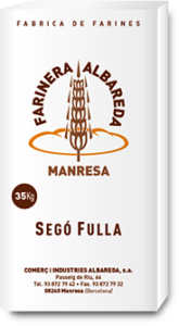 Subproductes - Segó fulla