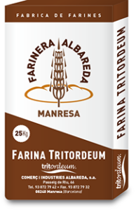 Farina Tritordeum